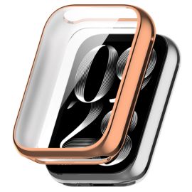 TPU FULL COVER Kryt pro Xiaomi Smart Band 9 Pro ROSE GOLD