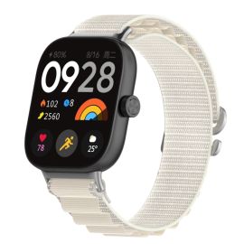 NYLON Vyměnitelný řemínek pro Xiaomi Redmi Watch 5 STARLIGHT