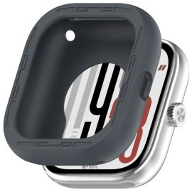 TPU HALF COVER Kryt pro Xiaomi Redmi Watch 5 tmavě šedý