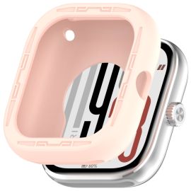 TPU HALF COVER Kryt pro Xiaomi Redmi Watch 5 světle růžový