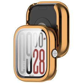 TPU FULL COVER Kryt pro Xiaomi Redmi Watch 5 růžovozlatý