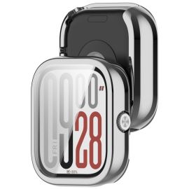 TPU FULL COVER Kryt pro Xiaomi Redmi Watch 5 stříbrný