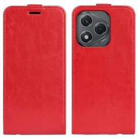 Vyklápěcí pouzdro pro Honor 400 Smart 5G / Honor X7d červené