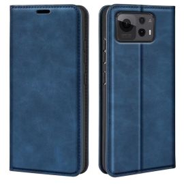 MAGNETIC Zaklápěcí kryt pro Asus Zenfone 12 Ultra modrý