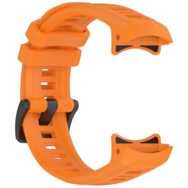 SILICONE Vyměnitelný řemínek pro Garmin Instinct E 45mm oranžový