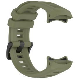 SILICONE Vyměnitelný řemínek pro Garmin Instinct E 45mm zelený