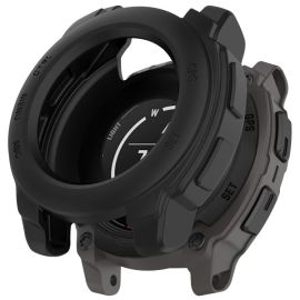 TPU HALF COVER Kryt pro Garmin Instinct E 40mm černý