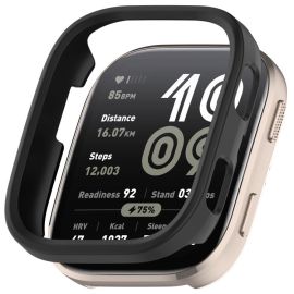 PC HALF COVER Plastový kryt Amazfit Bip 6 černý