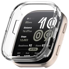 PC HALF COVER Plastový kryt Amazfit Bip 6 průhledný