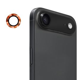 ENKAY ALU Sklo pro fotoaparát Apple iPhone Air ORANGE