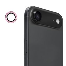 ENKAY ALU Sklo pro fotoaparát Apple iPhone Air PINK