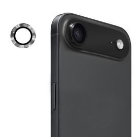 ENKAY ALU Sklo pro fotoaparát Apple iPhone Air TITANIUM GREY