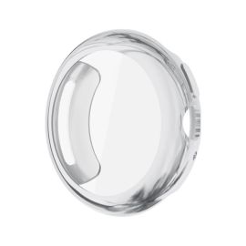 TPU FULL COVER Kryt pro Google Pixel Watch 4 41mm stříbrný