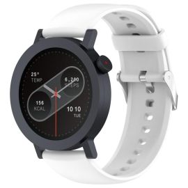 SILICONE Vyměnitelný řemínek pro CMF Watch 3 Pro / CMF Watch Pro 2 bílý