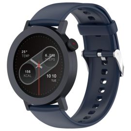 SILICONE Vyměnitelný řemínek pro CMF Watch 3 Pro / CMF Watch Pro 2 tmavě modrý