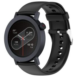 SILICONE Vyměnitelný řemínek pro CMF Watch 3 Pro / CMF Watch Pro 2 černý