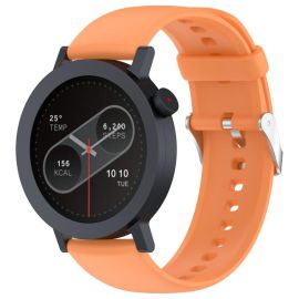SILICONE Vyměnitelný řemínek pro CMF Watch 3 Pro / CMF Watch Pro 2 oranžový