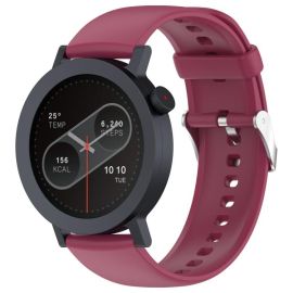 SILICONE Vyměnitelný řemínek pro CMF Watch 3 Pro / CMF Watch Pro 2 bordó