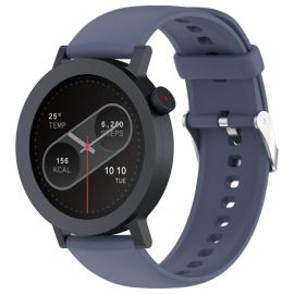 SILICONE Vyměnitelný řemínek pro CMF Watch 3 Pro / CMF Watch Pro 2 modro-šedý