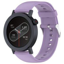 SILICONE Vyměnitelný řemínek pro CMF Watch 3 Pro / CMF Watch Pro 2 fialový
