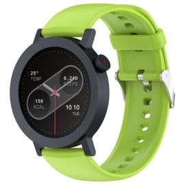 SILICONE Vyměnitelný řemínek pro CMF Watch 3 Pro / CMF Watch Pro 2 světle zelený