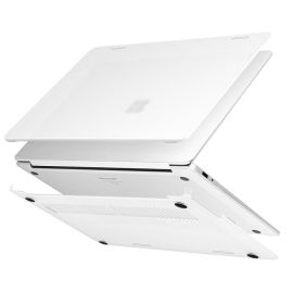 ENKAY CRYSTAL Ochranný kryt pro Microsoft Surface Laptop 13 2095 bílý