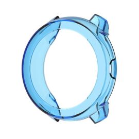 TPU HALF COVER Kryt pro Suunto Race 2 modrý