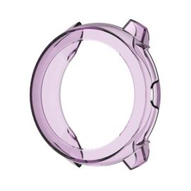 TPU HALF COVER Kryt pro Suunto Race 2 fialový