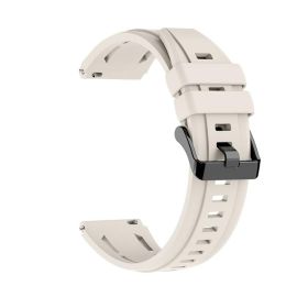 SILICONE Vyměnitelný řemínek pro Huawei Watch Ultimate 2 STARLIGHT