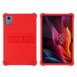 WAVE Silikonový obal pro Lenovo Tab K11Plus červený
