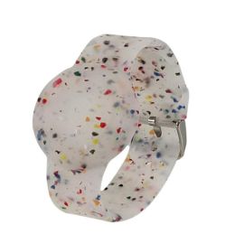 ART Silikonový řemínek pro Apple AirTag TERRAZZO