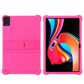 WAVE Silikonový obal pro TCL Tab 10L Gen 2 růžový