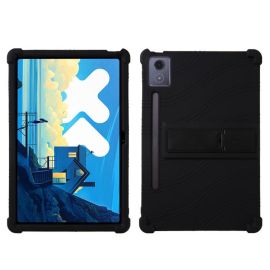 WAVE Silikonový obal pro Lenovo Idea Tab Pro černý
