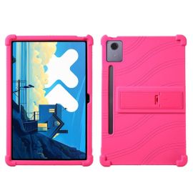 WAVE Silikonový obal pro Lenovo Idea Tab Pro růžový