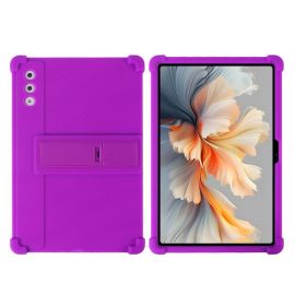 WAVE Silikonový obal pro Lenovo Yoga Tab Plus fialový