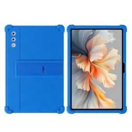 WAVE Silikonový obal pro Lenovo Yoga Tab Plus modrý