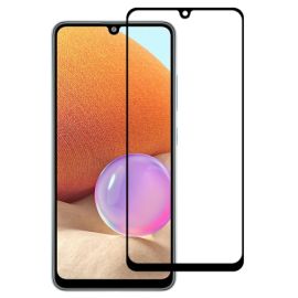 3D Tvrzené sklo Samsung Galaxy A32 černé