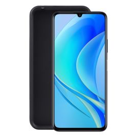 Silikonový kryt pro Huawei nova Y70 černý
