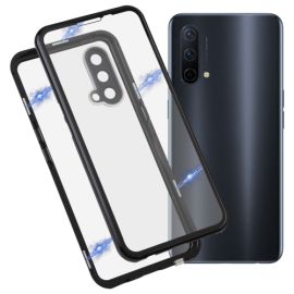 Magnetický kryt 360 pro OnePlus Nord CE 5G černý
