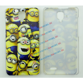 Plastový kryt Lenovo A536 Minions