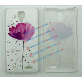 Plastový kryt Lenovo A536 FLOWER