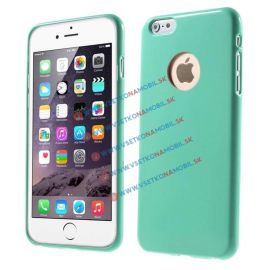 Ochranný silikonový obal iPhone 6 / 6S zelený