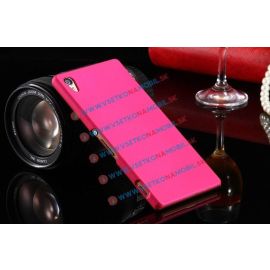 Sony Xperia Z3 plastový obal růžový