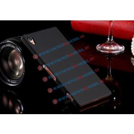 Sony Xperia Z3 plastový obal černý