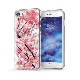 ART Silikonový obal Apple iPhone 7 / iPhone 8 Flowers