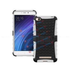 STAND Extra odolný obal Xiaomi Redmi 4A bílý