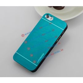 Hliníkový kryt iPhone 6 LIGHT BLUE (světle modrý)