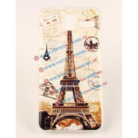 Silikonový obal Lenovo S580 PARIS