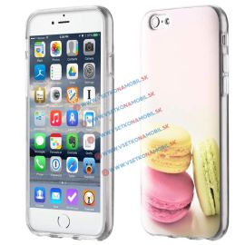 ART Silikonový obal Apple iPhone 6 / 6S pastry