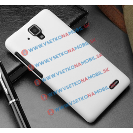 Plastový kryt Lenovo A536 bílý